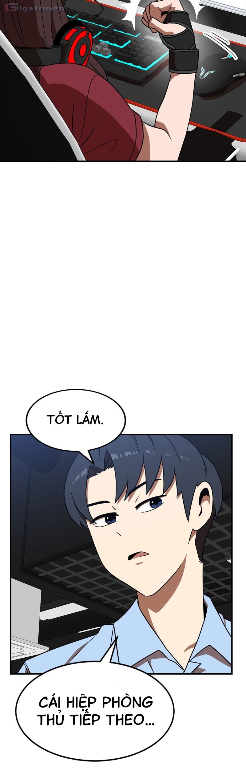 Đọc truyện [Leak] Cao thủ tái xuất - Chap 83